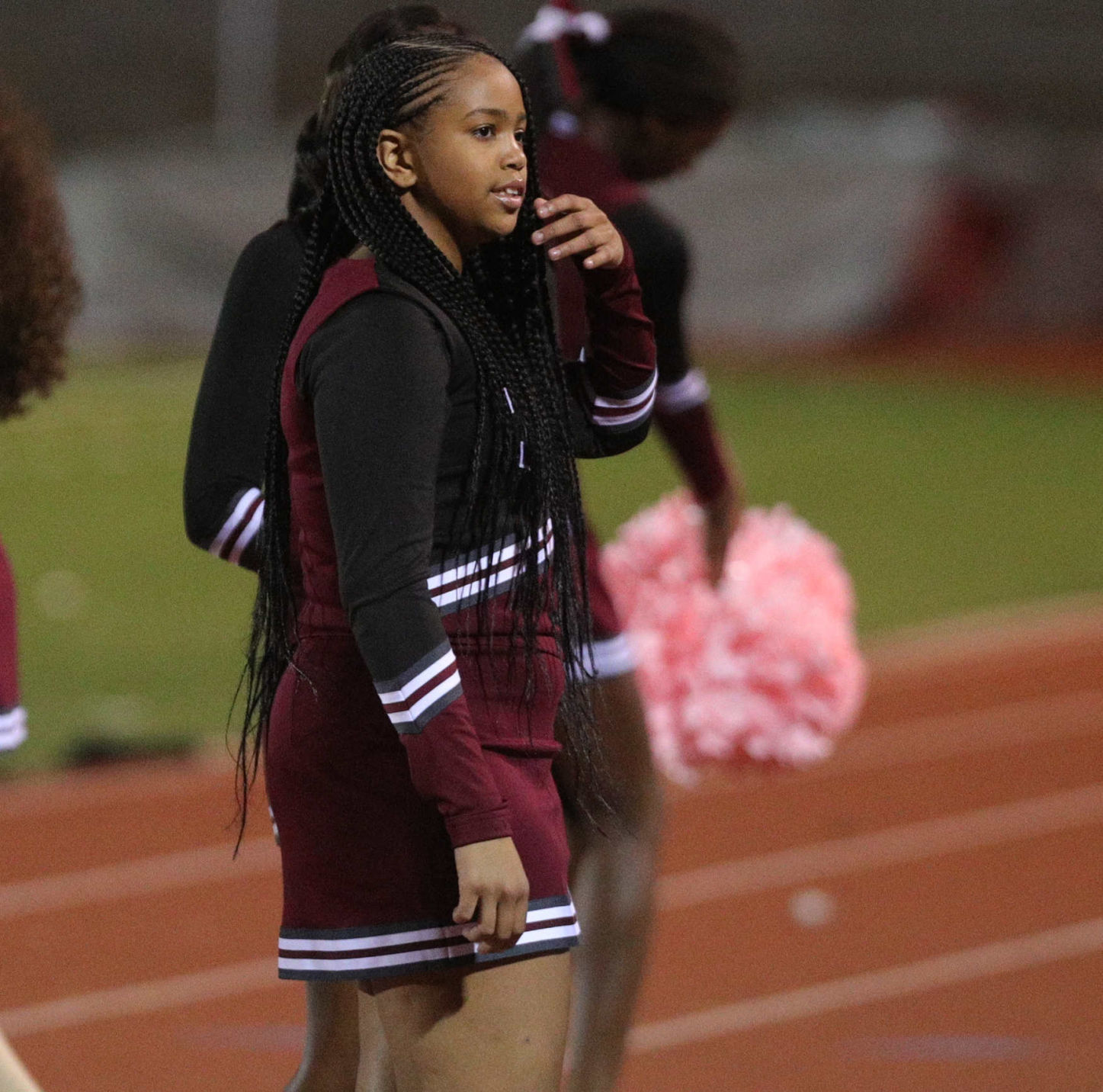 Pleasantville vs Cedar Creek